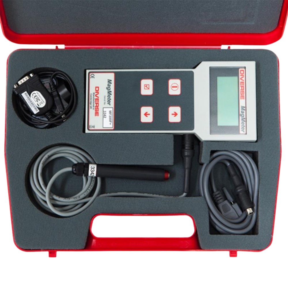 MF300Fe+ Ferritmetre